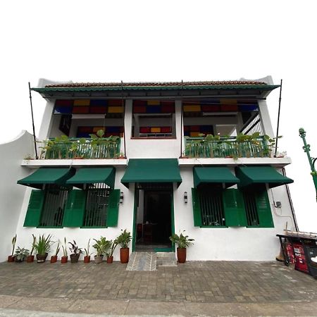Javaku Hostel Yogyakarta Exterior foto