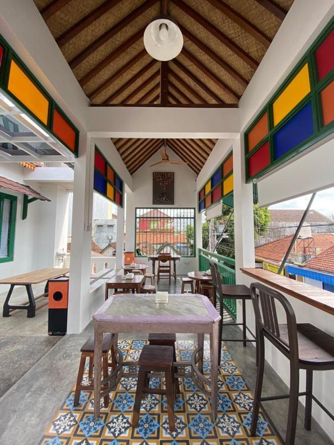 Javaku Hostel Yogyakarta Exterior foto
