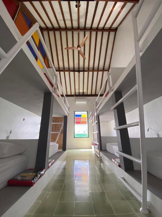 Javaku Hostel Yogyakarta Exterior foto