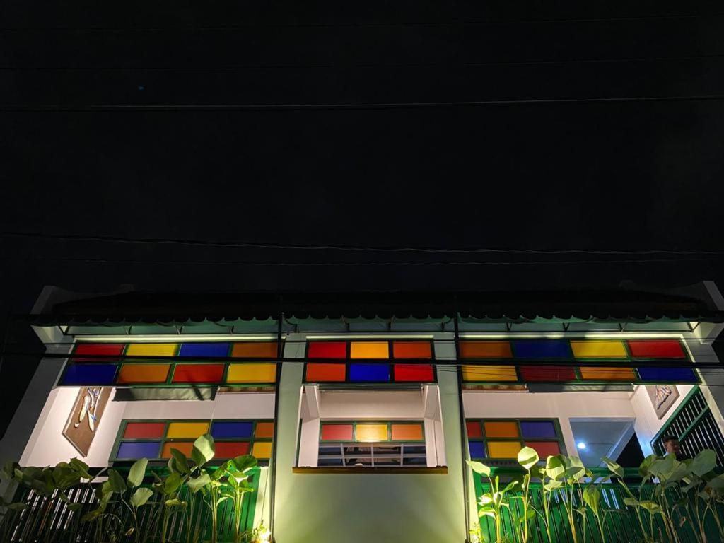 Javaku Hostel Yogyakarta Exterior foto