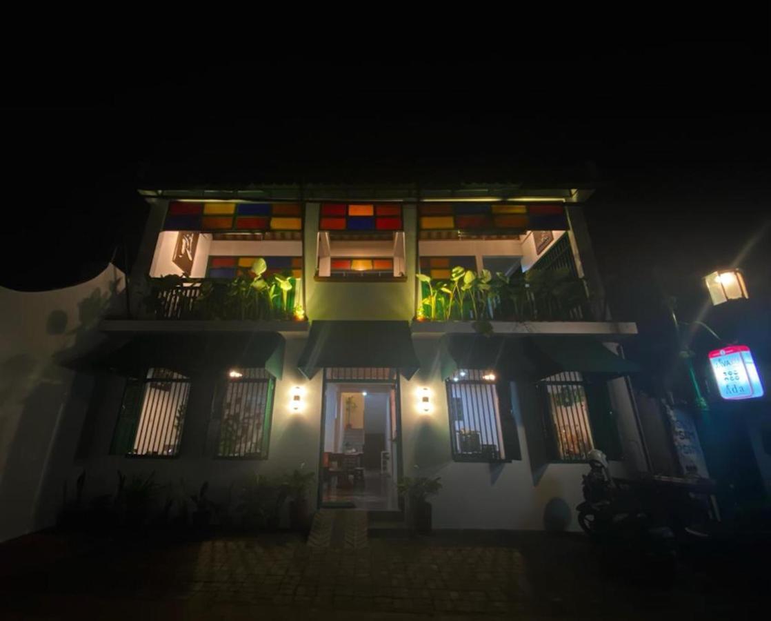 Javaku Hostel Yogyakarta Exterior foto